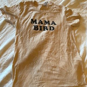 The Bee & The Fox tee